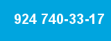 924 740-33-17 924 740-33-17
